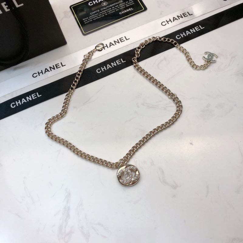 Chanel Necklaces